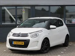 Wit Gebruikt 2014 Citroën C1 Feel Hatchback | € 7.850 (Eerlijke prijs)