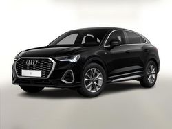 Zwart Gebruikt 2023 Audi Q3 S-Line SUV | € 51.863