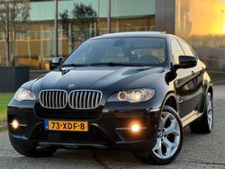 Zwart Gebruikt 2012 BMW X6 Comfort Edition SUV | € 19.950 (Goede deal)