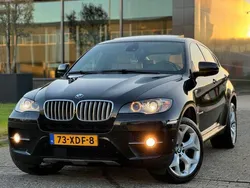 Zwart Gebruikt 2012 BMW X6 Comfort Edition SUV | € 19.950