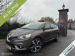Bruin Gebruikt 2019 Renault Grand Scénic IV MPV | € 16.999 (Goede deal)