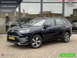 Blauw Gebruikt 2022 Toyota RAV4 Hybrid SUV | € 39.900 (Goede deal)