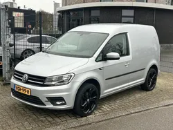 Grijs Gebruikt 2020 VW Caddy Highline MPV | € 14.900 (Duur)