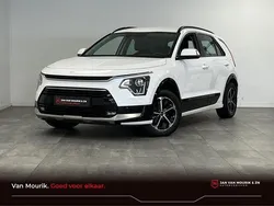 Wit Gebruikt 2022 Kia Niro SUV | € 23.500 (Eerlijke prijs)