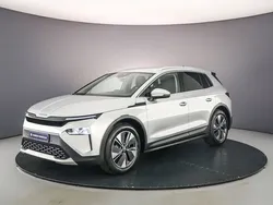 Brilliant silver Nieuw 2025 Skoda Elroq Business Line SUV | € 41.890 (Goede deal)