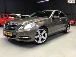 Grijs Gebruikt 2012 Mercedes E350 Avantgarde Sedan | € 14.499 (Eerlijke prijs)