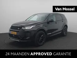 Zwart Gebruikt 2025 Land Rover Discovery Sport S SUV | € 60.940 (Goede deal)