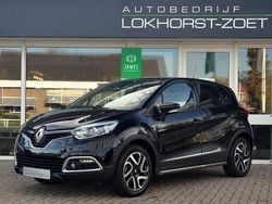 Zwart Gebruikt 2016 Renault Captur Dynamique SUV | € 9.995 (Eerlijke prijs)