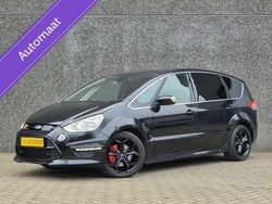 Zwart Gebruikt 2012 Ford S-MAX S MPV | € 14.995 (Duur)