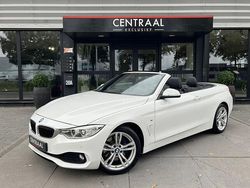 Wit Gebruikt 2014 BMW 435 Executive Cabriolet | € 22.950 (Super prijs)