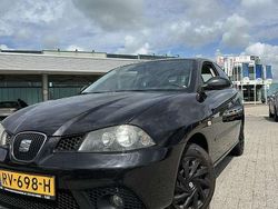 Zwart Gebruikt 2008 Seat Ibiza Reference Hatchback | € 1.699 (Eerlijke prijs)