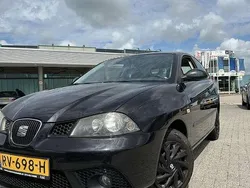 Zwart Gebruikt 2008 Seat Ibiza Reference Hatchback | € 1.599 (Eerlijke prijs)