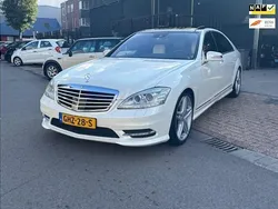 Wit Gebruikt 2012 Mercedes S550 AMG Sedan | € 34.950
