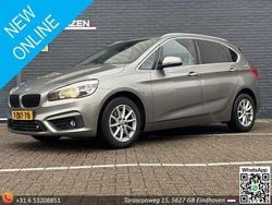 Grijs (metallic) Gebruikt 2014 BMW 218 Executive Stationwagen | € 6.850 (Eerlijke prijs)