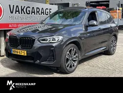 Grijs, metallic lak Gebruikt 2022 BMW X3 M Sport SUV | € 49.950 (Iets duurder)