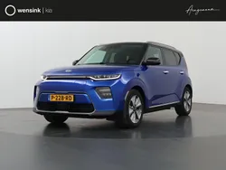 Blauw Gebruikt 2020 Kia Soul EV SUV | € 19.835 (Goede deal)