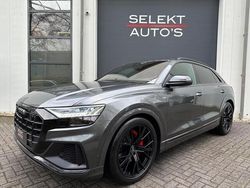 Grijs Gebruikt 2019 Audi Q8 S-Line SUV | € 71.950 (Duur)
