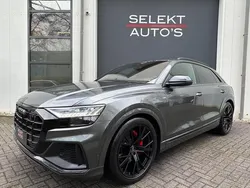 Grijs Gebruikt 2019 Audi Q8 S-Line SUV | € 74.950 (Iets duurder)