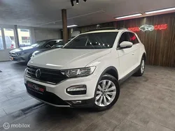 Wit Gebruikt 2020 VW T-Roc Sportline SUV | € 22.690 (Goede deal)