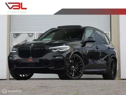 Zwart Gebruikt 2020 BMW X5 Executive SUV | € 58.940 (Duur)