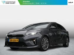 (h8g) dark penta metal m Gebruikt 2019 Kia ProCeed Hatchback | € 22.890 (Eerlijke prijs)
