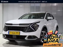 Deluxe white m Gebruikt 2023 Kia Sportage SUV | € 31.950 (Goede deal)