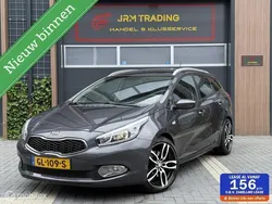 Grijs Gebruikt 2015 Kia Ceed Sportswagon Comfort Stationwagen | € 9.449 (Eerlijke prijs)
