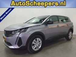 Grijs Gebruikt 2023 Peugeot 5008 Allure MPV | € 26.995 (Super prijs)