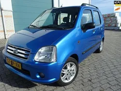 Blauw Gebruikt 2005 Suzuki Wagon R Hatchback | € 2.995 (Eerlijke prijs)