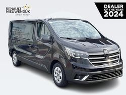 Zwart Nieuw 2025 Renault Trafic Van | € 38.745 (Duur)