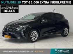 Zwart Gebruikt 2024 Renault Clio V Evolution Hatchback | € 19.195 (Eerlijke prijs)