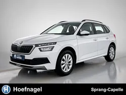 Wit Gebruikt 2020 Skoda Kamiq Ambition SUV | € 16.500 (Eerlijke prijs)