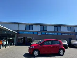 Rood Gebruikt 2018 VW up! move up! Hatchback | € 8.250 (Goede deal)