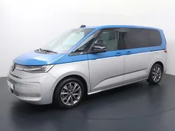 Wit Gebruikt 2022 VW Multivan Style Hatchback | € 46.840 (Iets duurder)