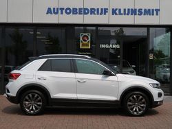 Wit Gebruikt 2022 VW T-Roc Sport SUV | € 23.950 (Goede deal)
