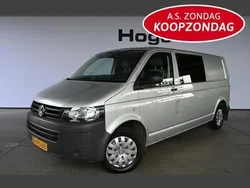 Zilver Gebruikt 2011 VW T5 Comfortline Van | € 8.940 (Iets duurder)