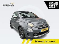 Grijs Gebruikt 2019 Fiat 500 Sport Hatchback | € 11.445 (Eerlijke prijs)