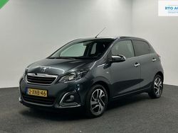 Grijs Gebruikt 2014 Peugeot 108 Allure Hatchback | € 999.999