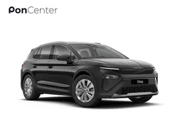 Zwart, metallic lak Nieuw 2025 Skoda Elroq Business Line SUV | € 43.150 (Goede deal)