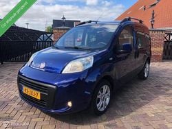 Blauw Gebruikt 2009 Fiat Qubo Dynamic MPV | € 3.950 (Eerlijke prijs)
