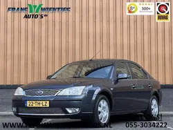 Grijs Gebruikt 2006 Ford Mondeo Platinum Hatchback | € 1.899 (Eerlijke prijs)