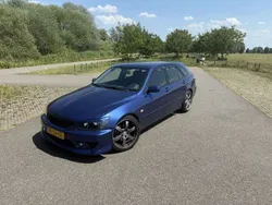 Blauw Gebruikt 2003 Lexus IS200 Stationwagen | € 7.500