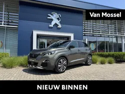Grijs Gebruikt 2018 Peugeot 3008 GT-line SUV | € 20.935 (Iets duurder)