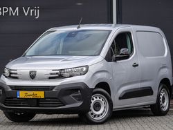 Grijs Gebruikt 2024 Peugeot Partner Van | € 26.950 (Duur)