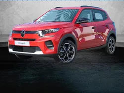 Rood Nieuw 2025 Citroën C3 Hatchback | € 25.620 (Eerlijke prijs)