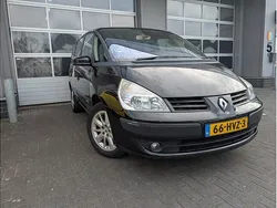 Zwart Gebruikt 2009 Renault Espace Business MPV | € 1.551 (Super prijs)
