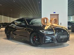 Zwart Gebruikt 2023 BMW 420 M Sport Coupé | € 45.950 (Eerlijke prijs)