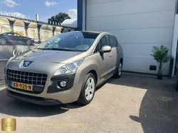 Grijs Gebruikt 2012 Peugeot 3008 Style MPV | € 4.750 (Super prijs)