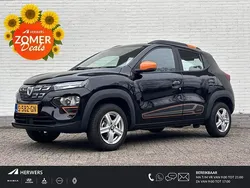 Zwart Gebruikt 2023 Dacia Spring Comfort Plus Hatchback | € 10.985 (Goede deal)