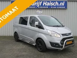 Zilver Gebruikt 2017 Ford Transit Custom Van | € 15.950 (Duur)